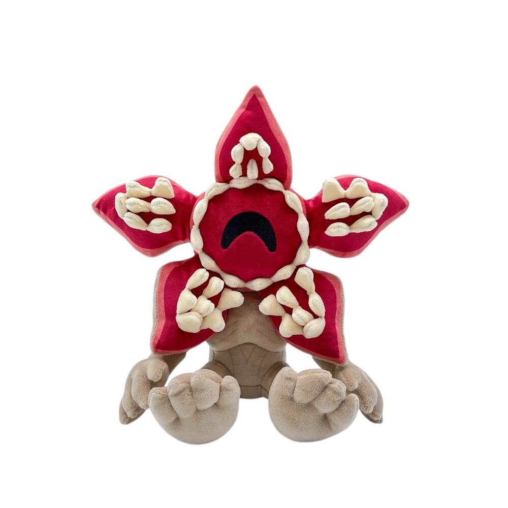 Youtooz x Stranger Things Demogorgon Plush 9" - New